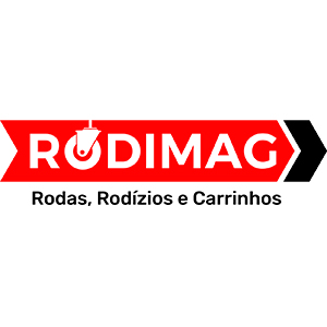 Comprar Rodízio giratório para movimentação