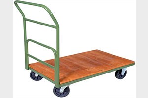 CARRO PLATAFORMA 300 KG