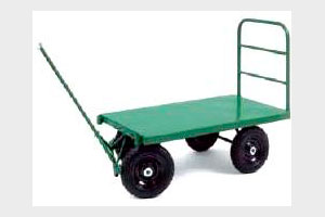 CARRO PLATAFORMA SISTEMA 5° RODA 500 KG